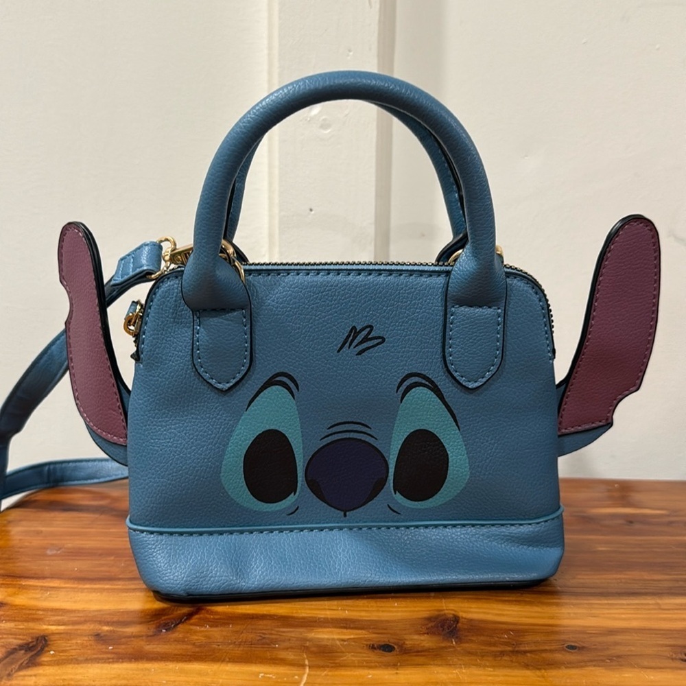 Disney Lilo & Stitch Handled Crossbody Bag